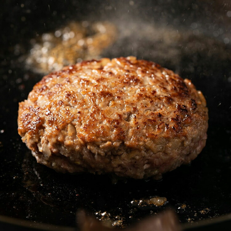 紀州和華牛 生ハンバーグ10個入り 国産 和牛 お肉 牛肉 黒毛和牛