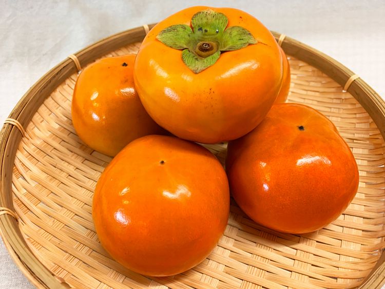 【ふるさと納税】 和歌山秋の味覚 富有柿 約2kg 化粧箱入※2025年11月上旬頃～2025年12月上旬頃に発送（お届け日指定不可）