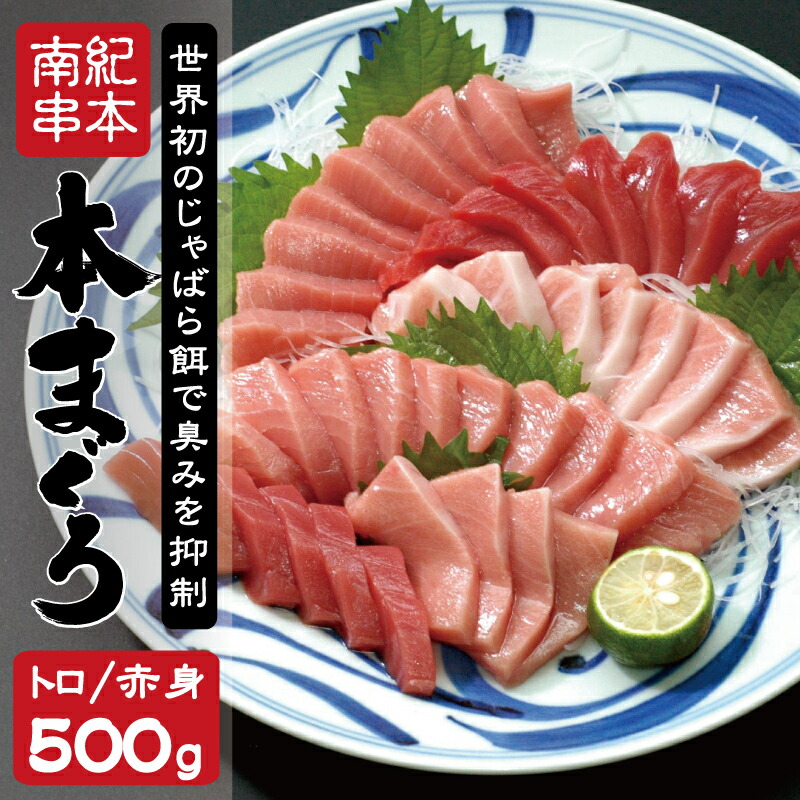 もちっと濃厚な味わいの 赤身 と脂ののった高級部位 トロ のセット 本マグロ ふるさと納税 本鮪 本マグロ 養殖 トロ 赤身セット500g 串本町 北山村 魚介類 まぐろ 赤身 鮪 マグロ 魚 赤身 クロマグロ 海鮮 本マグロ 本まぐろ とろ トロ 中とろ 大トロ 本鮪