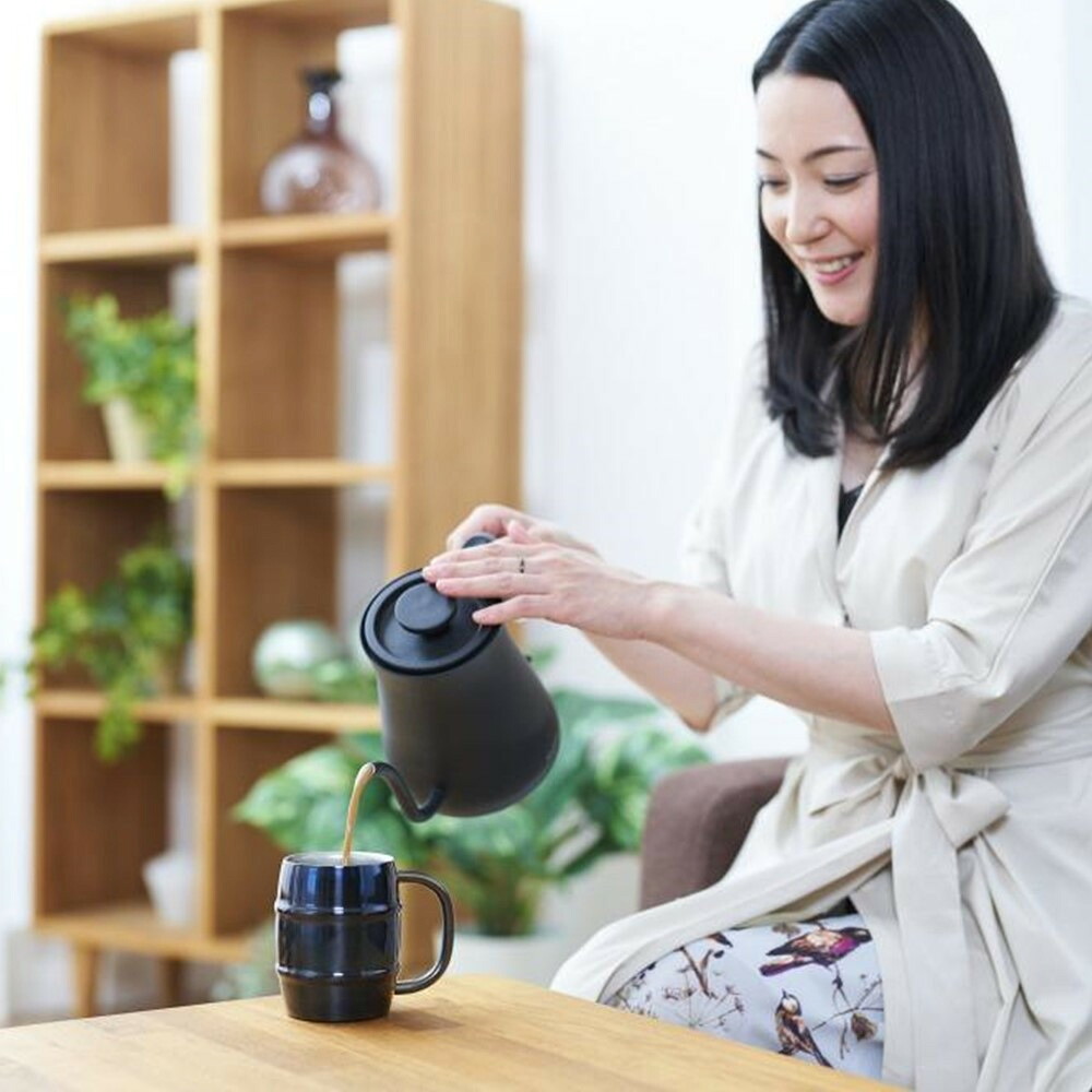 【ふるさと納税】ORORU樽型カップ 380ml【4色詳しく述べる】 | 鳥取 雑貨 ステンレスマグカップ カップ ステンレス鋼 今めかしい オロル 鳥取県 鳥取市