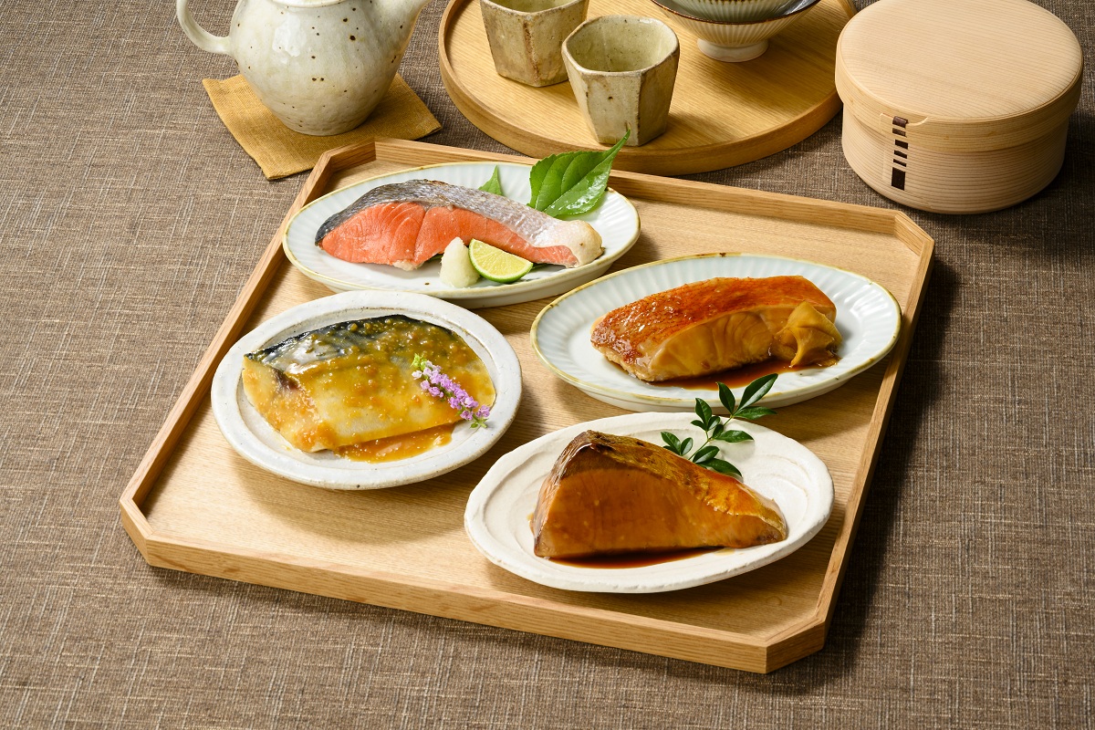 大人の焼魚　お値下げしました 楽天市場】【ふるさと納税】〈山陰大松〉氷温熟成 煮魚・焼魚ギフト
