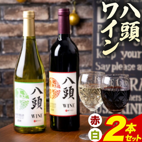 【ふるさと納税】ワイン 八頭ワイン 甲斐ノワール 赤 モンドブリエ 白 各750ml 2本セット 飲み比べ 田中ぶどう園《90日以内に出荷予定(土日祝除く)》鳥取県 八頭町 送料無料 酒 ワイン 赤ワイン 白ワイン セット お酒 お取り寄せ｜鳥取県八頭町 23,500円