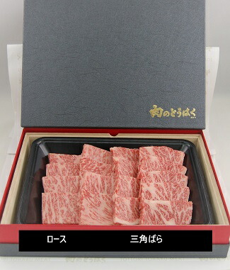 100 の保証 三朝町産鳥取和牛 ロースと三角バラ 焼肉用 ロース150g 三角バラ160g 最適な材料 Vigos Com Tr