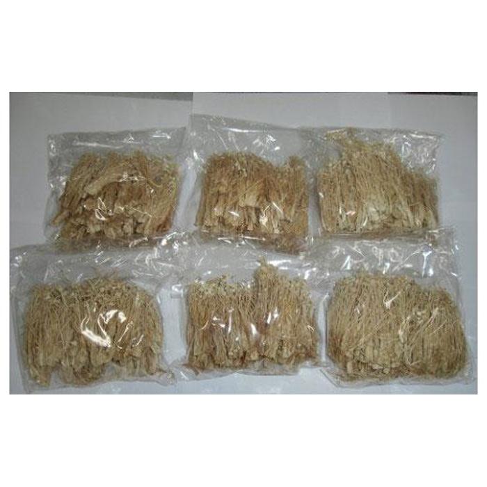 【ふるさと納税】【 無添加 自家製 】乾燥えのき 25g×5袋 | 食品 加工食品 人気 おすすめ 送料無料