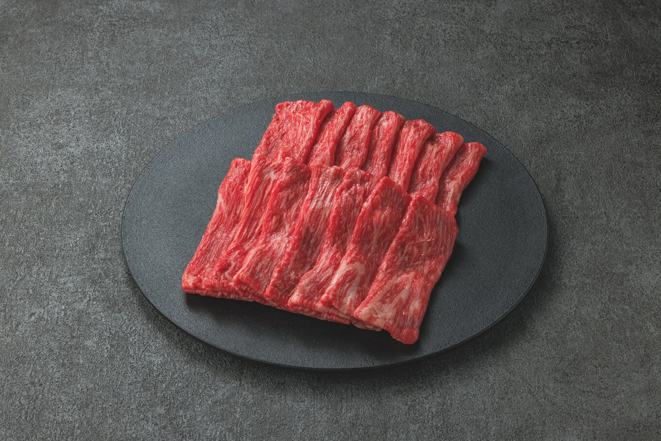 【ふるさと納税】◆鳥取和牛◆赤身スライス〔すき焼き用〕