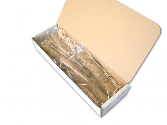 【ふるさと納税】MS-05 大山産自然薯 350g 鳥取県 鳥取県産 大山町 大山 お土産 返礼品 国産 お取り寄せ ご当地【11月以降出荷】