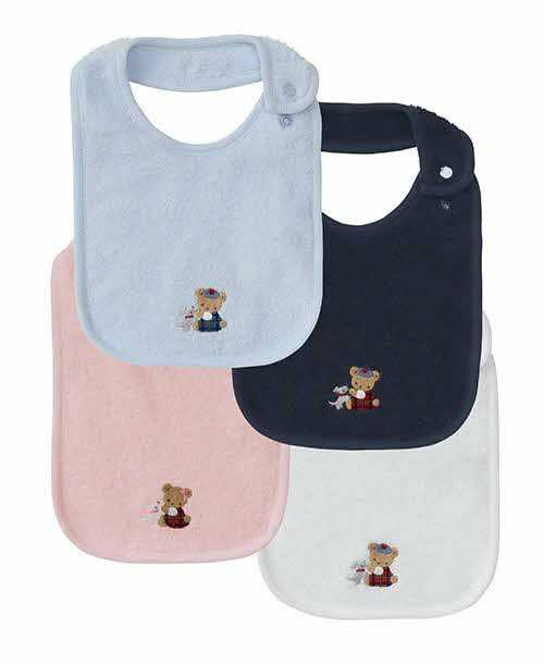 楽天市場】【ふるさと納税】【ファミリア】ベビー用品 スタイ（クマ