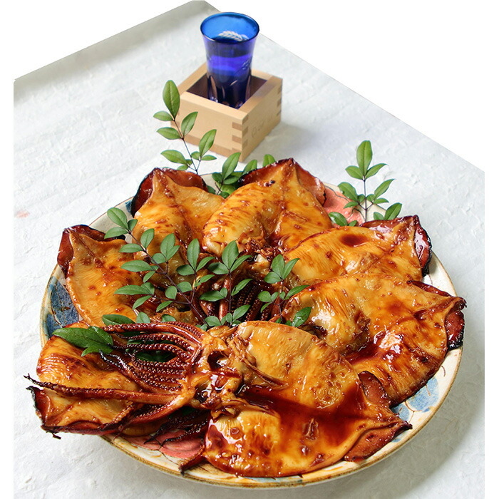 風味豊かに焼き上げました 魚介類 魚貝類 父の日 魚介類 水産加工品 ふるさと納税 イカ 581 浜田港水揚げいかの照り焼き 島根県浜田市 風味豊かに焼き上げました 魚介類 魚貝類 父の日 魚介類 水産加工品 ふるさと納税 イカ 581 浜田港水揚げいかの照り焼き 島根県浜田市