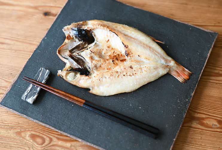 【ふるさと納税】山陰浜田極味 のどぐろ一夜干し（大）2枚入り 干物 冷凍 ひもの 一夜干し のどぐろ お取り寄せ グルメ レシピ付き 【164_1453】