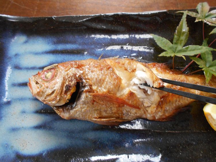 【ふるさと納税】低温技術で瞬間冷凍～いつでも獲れたての味～『山陰・日本海産のどぐろ4尾』下処理済 塩焼き、煮つけ、蒸し物用 魚介類 魚貝類 魚 のどぐろ 冷凍 下処理済み 【165_1458】