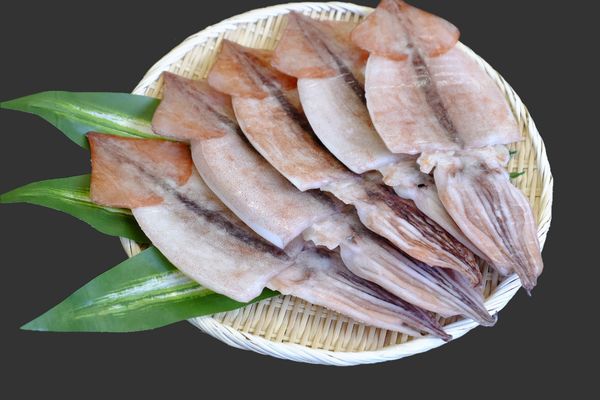 ふるさと納税 955 するめいか一夜干し 魚介類 水産加工品 イカ ５枚 島根県浜田市旨みたっぷり 山陰浜田港 水揚げ 魚貝類 魚介類 するめいか一夜干し ランキング1位半額