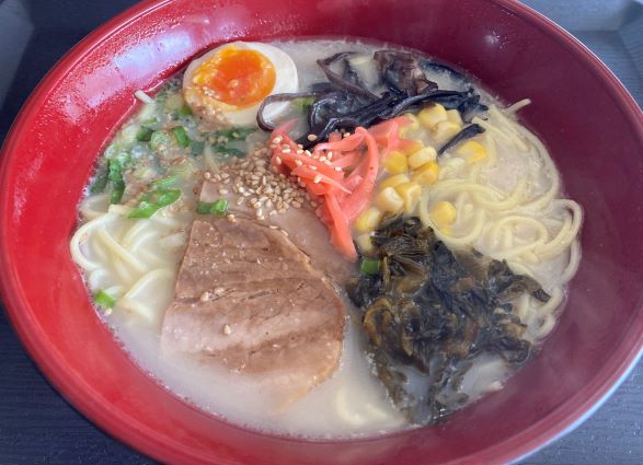 第1位獲得 楽天市場 ふるさと納税 1253 浜田自慢 バトウ マトウダイ ラーメンセット2食 5袋 10食分 ご当地ラーメン 島根県浜田市 大注目 Blog Belasartes Br