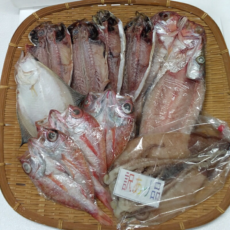 【楽天市場】【ふるさと納税】【訳あり品付き】美味しいお魚4種盛り 魚介類 魚 盛り合わせ 詰め合わせ セット のどぐろ 蓮子鯛 アジ 干物 ...
