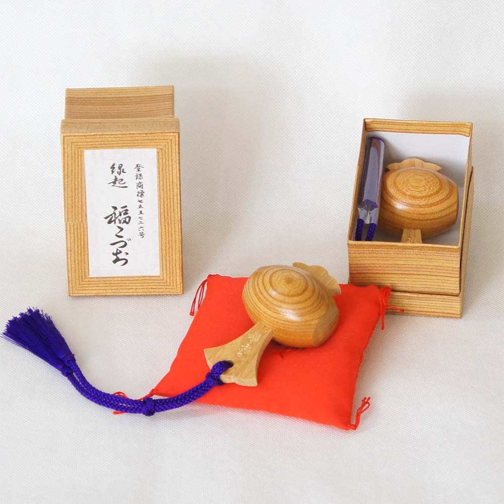 楽天市場】開運 金色 打ち出の小槌 (陶器製) ＜風水グッズ・開運お守り