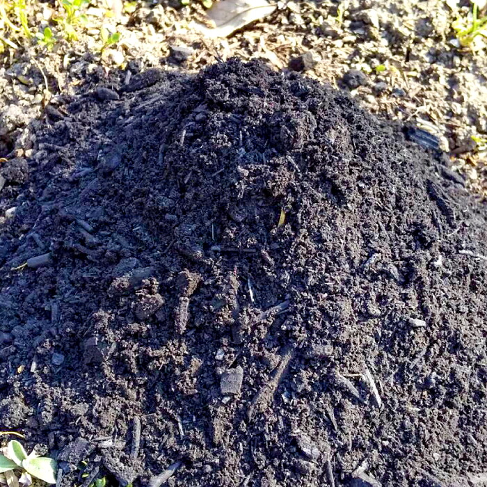 【ふるさと納税】 天然素材 土壌用 粉炭 30L 土壌改良 環境保全 庭菜園 ガーデニング|島根県益田市
