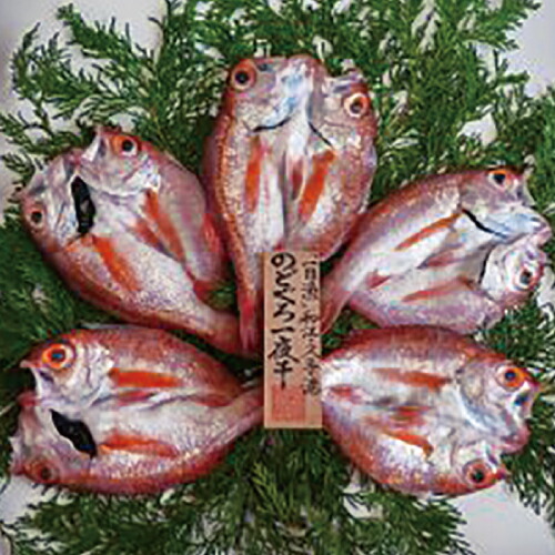 市場 ふるさと納税 のどぐろ 126g 150g 5尾 国産 魚 魚介類 島根県産 毎月お届け 干物 一夜干 人気 大田市 2回定期便