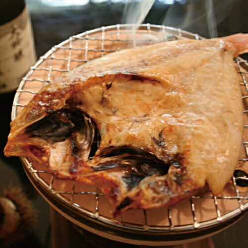 「一日漁」岡富商店の旬獲れ干物(年6回お届け)