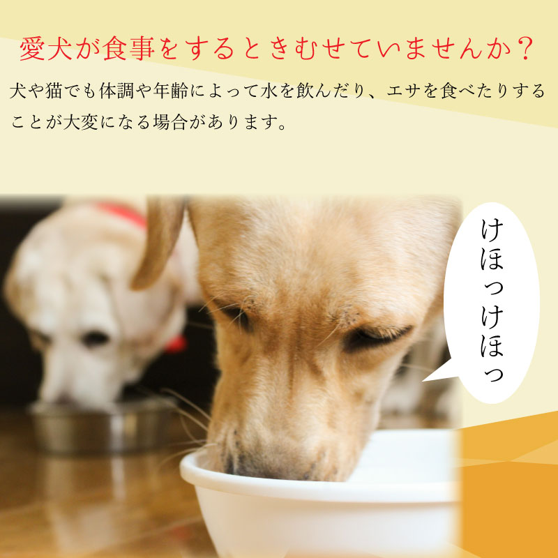 楽天市場 ふるさと納税 大型犬用 木製食器スタンド 水飲み器 オリジナルデザイン 木工製品 ペット用 島根県安来市