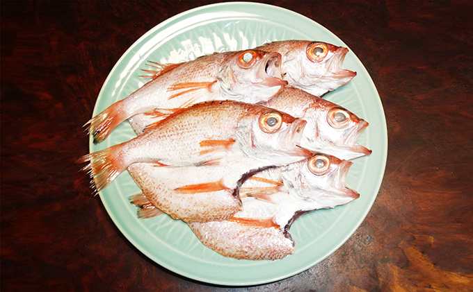 ふるさと納税 島根特産 大海原とヤマの天運のコラボ のどぐろ食卓塩糀漬け 魚貝形態 のどぐろ シーフード 一揃え Daemlu Cl