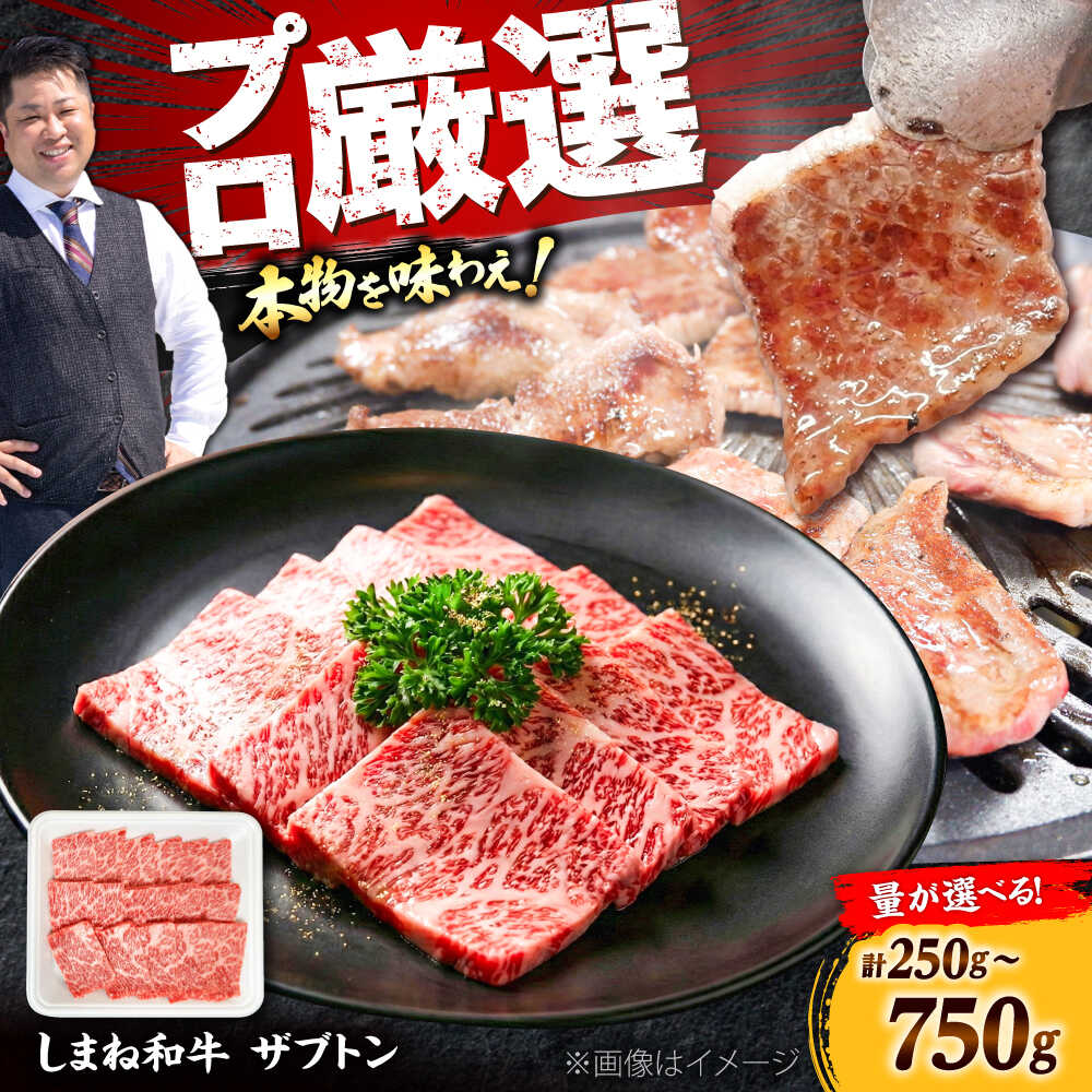 【楽天市場】【ふるさと納税】【選べる容量】【高級部位】しまね和牛ザブトン 肉 和牛 牛肉 国産 国産牛 焼肉 リブロース 人気 黒毛和牛 ...
