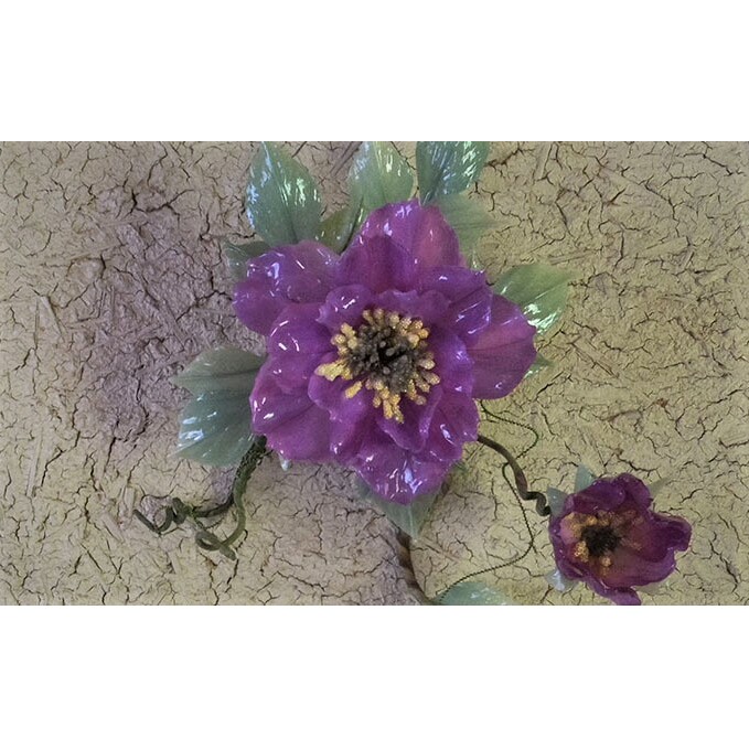 ふるさと納税 あ と工房 ぷち ろう細工 花 インテリア 雑貨 日用品 Cdm Co Mz