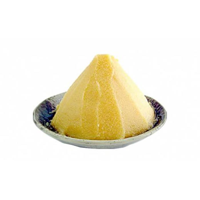 【ふるさと納税】吟醸白みそ　8個（1個300g）　 | みそ 食品 発酵 加工食品 人気 おすすめ 送料無料