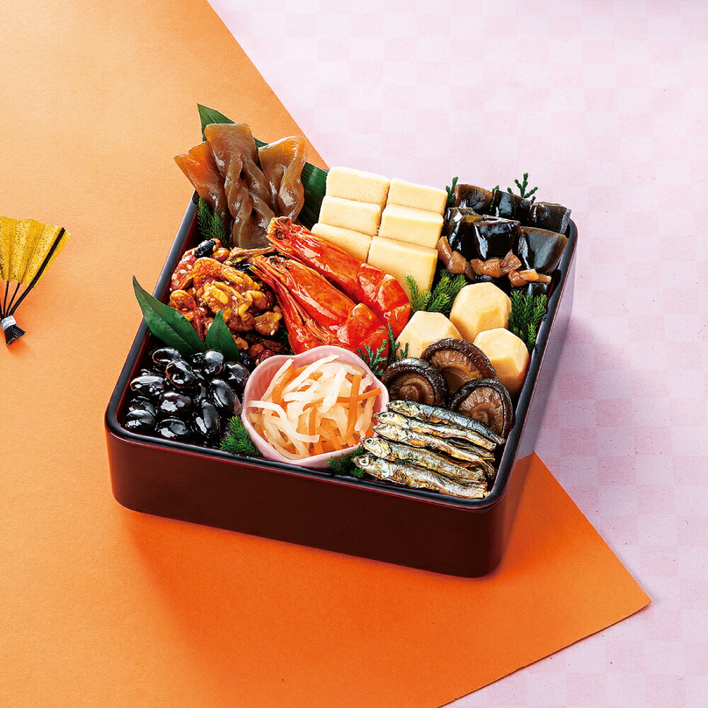 【ふるさと納税】おせち 備前 10品セット(約1～2人前) 新含気調理 惣菜 加工食品 素材 風味 色 形 食感 一品 個包装 自由 盛付 常温 多彩 食材 祝い 肴 【2025年12月上旬-12月下旬 発送予定】