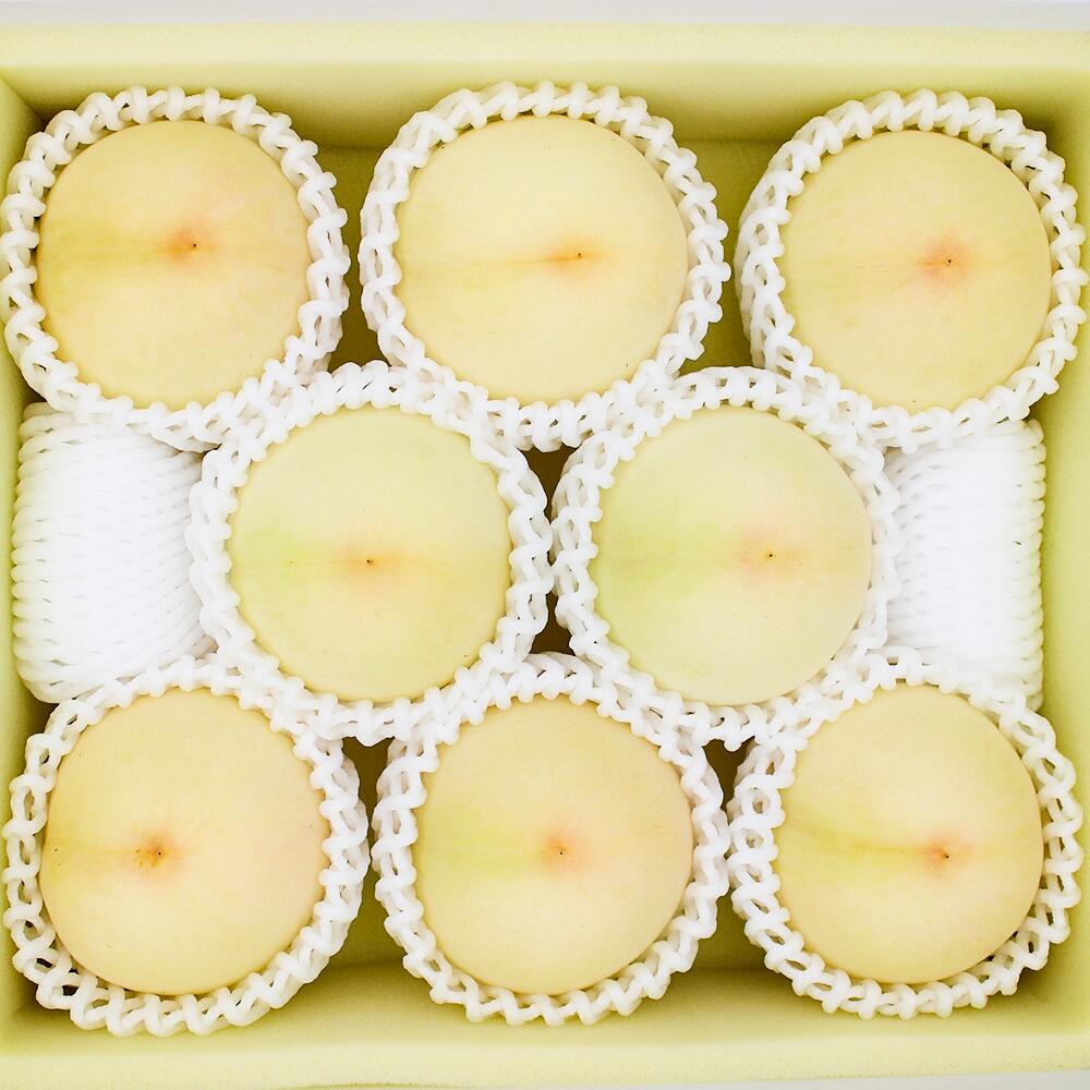 【ふるさと納税】桃 2026年 先行予約 岡山 白桃(晩生種)ご家庭用 約2kg 6~9玉入り もも モモ 岡山県産 国産 フルーツ 果物 直送!せとうちバスケット 詰合せ 濃厚な甘さ 丁寧 大きい 甘味 ジューシー ギフト【2026年8月下旬 発送予定】|岡山県倉敷市