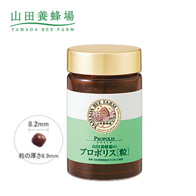 【ふるさと納税】【毎月定期便】プロポリス粒 (486)全6回【4086621】｜岡山県津山市