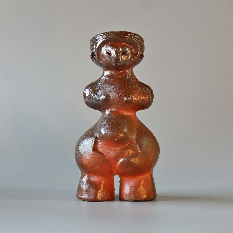 楽天市場】【ふるさと納税】土偶 国宝土偶「仮面の女神」（長野県 茅野