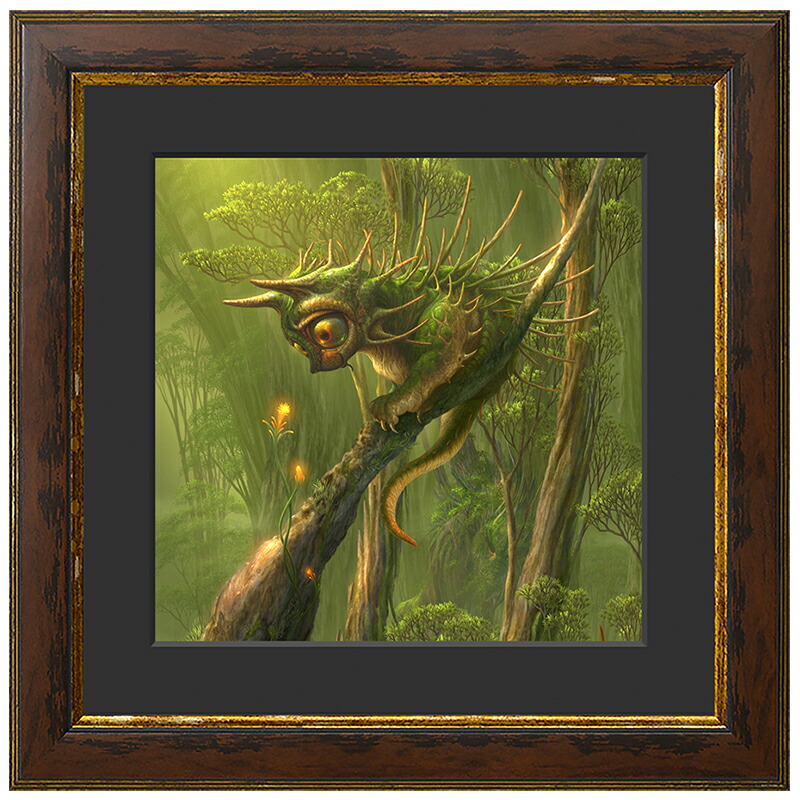 内尾和正さんの額入りの絵 内尾 和正 の作品買取・査定｜無料査定｜骨董品買取 緑和堂