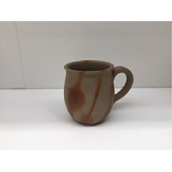 ふるさと納税 0010 I 017 備前焼 緋襷 ひだすき 焼 マグカップ Gbsfinance Com