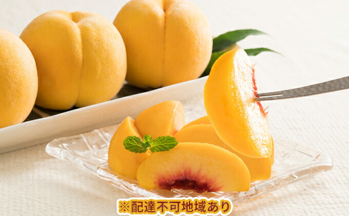 ふるさと納税 桃茂実苑 岡山黄金 桃 3玉 果物 もも 桃 フルーツ モモ 果肉 お届け 21年8月下旬 9月下旬 Salon Raquet De