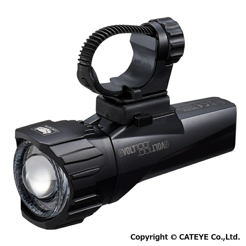 【ふるさと納税】銀輪用点火装置 GVOLT100 [HL-EL570GRC] キャットアイ 銀輪 点火装置 申し受ける 申し受ける式 USB 雨合羽 後後ばらい 岡山 赤磐市