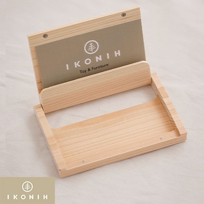 【ふるさと納税】IKONIH カードホルダー【1104358】|岡山県美作市