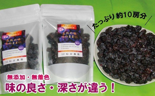 【ふるさと納税】yy-23　ニューピオーネ干しぶどうビッグセット 11,360円