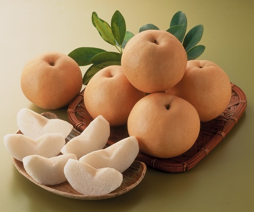 【ふるさと納税】【令和7年発送】岡山県産　新高梨　5～6玉（約2.5kg）BS-25