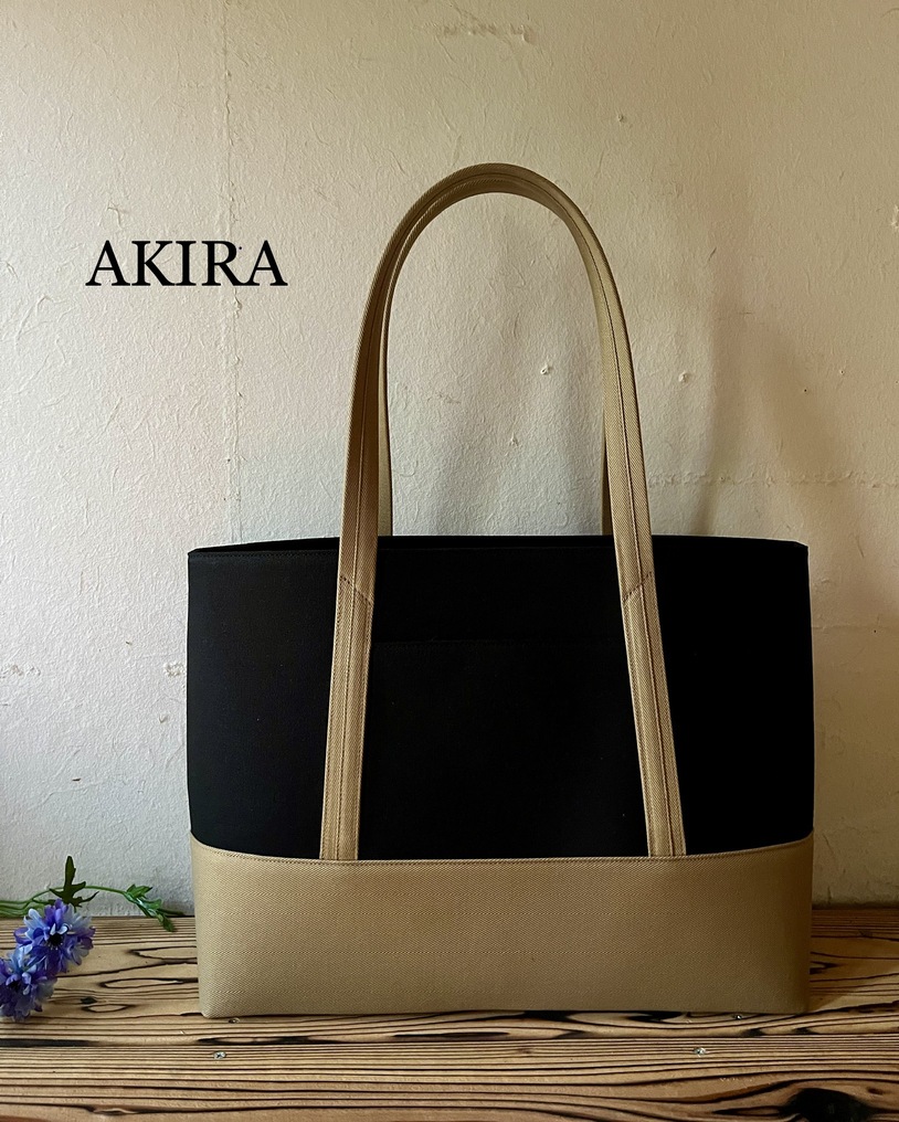 トートバック　ハンドメイド この形こそマチの固定を必要, Stable Instant Gusset Totebag , How To