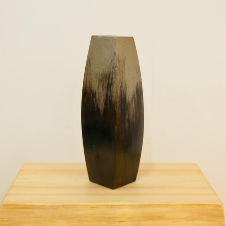 楽天市場】【ふるさと納税】青磁象嵌 蘭文花入 1個 八代焼 桜