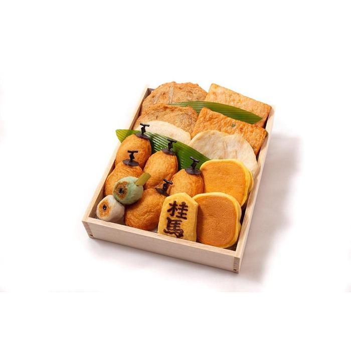 【ふるさと納税】無添加　尾道　桂馬蒲鉾お詰合せ　2 | かまぼこ 練り物 加工品 食品 ちくわ 天ぷら 詰め合わせ セット 送料無料 人気 おすすめ 広島県  尾道市