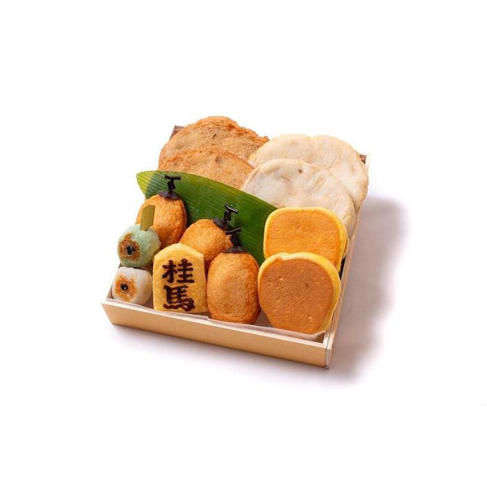 【ふるさと納税】無添加　尾道　桂馬蒲鉾お詰合せ　4 | かまぼこ 練り物 加工品 食品 ちくわ 天ぷら 詰め合わせ セット 送料無料 人気 おすすめ 広島県  尾道市