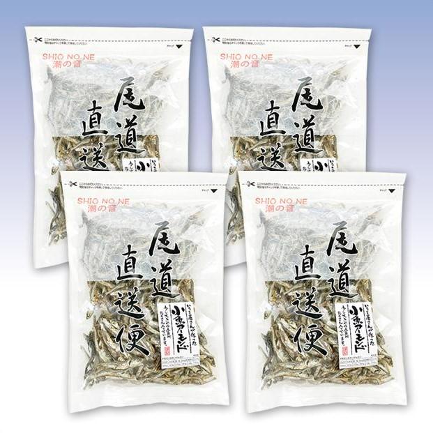 【ふるさと納税】いりこやさんの小魚アーモンド 250gx4袋 業務用 カルシウム 小魚 おやつ | 魚 お魚 さかな 食品 人気 おすすめ 送料無料