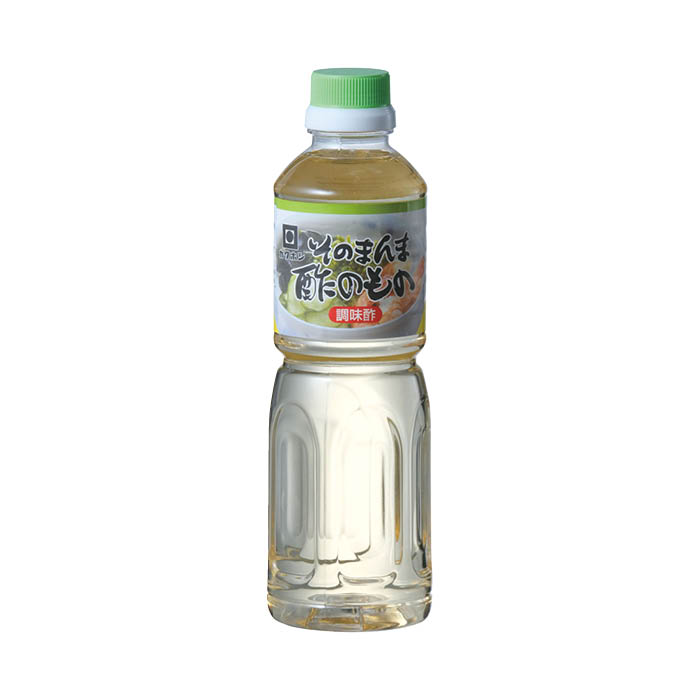【ふるさと納税】そのまんま酢のもの500ｍｌ　20本 | お酢 料理酢 調味酢 酢の物 かけるだけ 調味料 尾道造酢 広島県 尾道市
