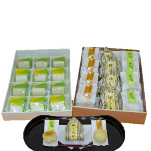 楽天市場 ふるさと納税 Mk1004 松屋の和菓子セット 広島県三次市