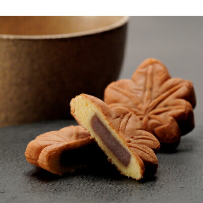 もみじ饅頭5種類セット Off