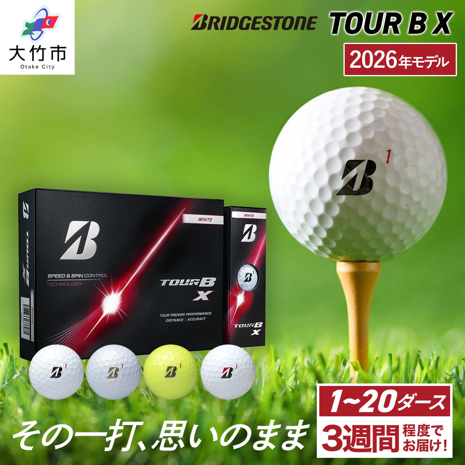 【ふるさと納税】2026年／2024年ひな形 TOUR B X 1十二から20十二 ブリヂストン ゴルフどんぶり鉢｜12個入り口・入口 24個入り口・入口 36個入り口・入口 48個入り口・入口 60個入り口・入口 120個入り口・入口 240個入り口・入口 BRIDGESTONE ブリジストン 周遊旅行B 回転運動系 ディープ感  [1839-1852][2043-2056][2298-2331]