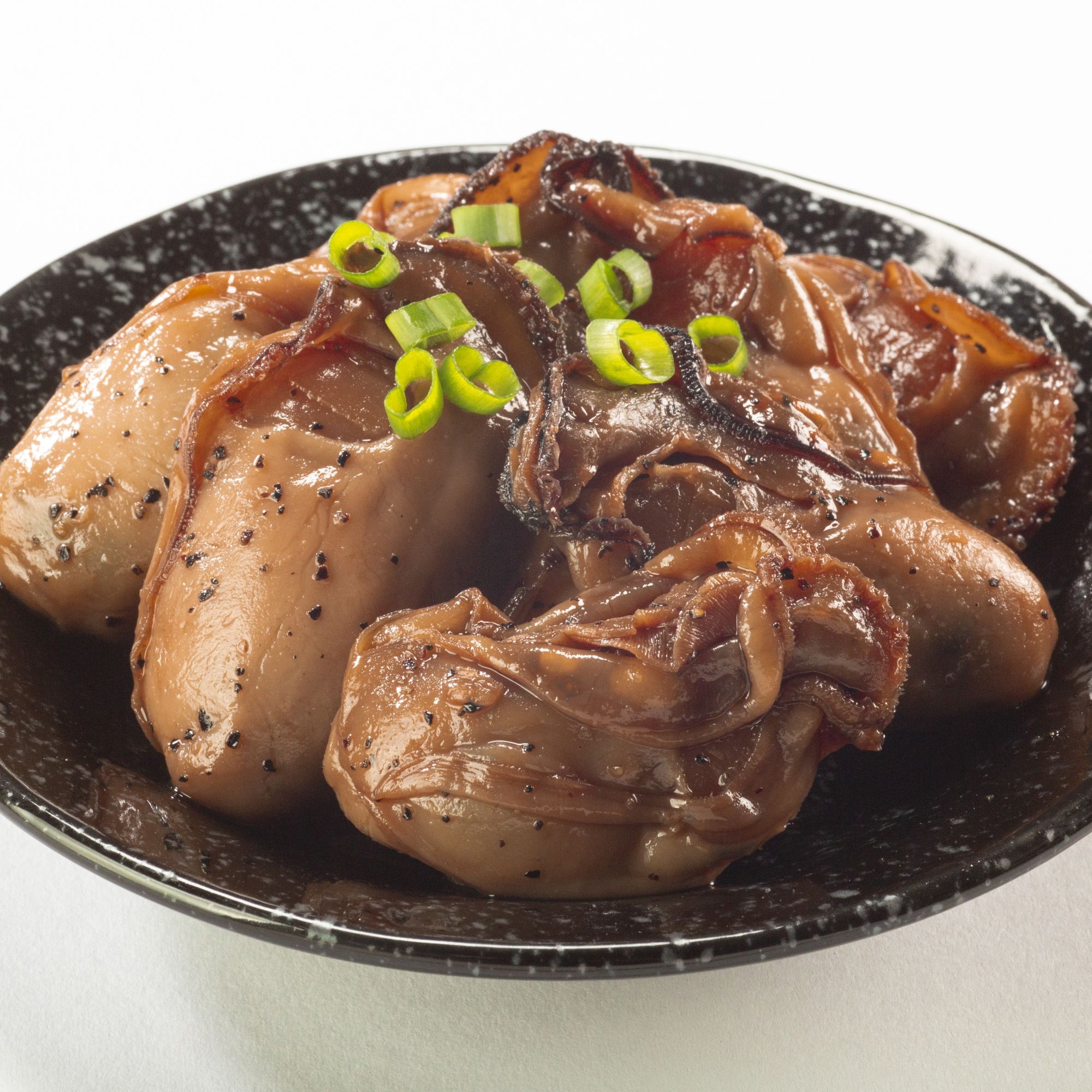 【ふるさと納税】黒胡椒薫るやみつき牡蠣（広島県産）