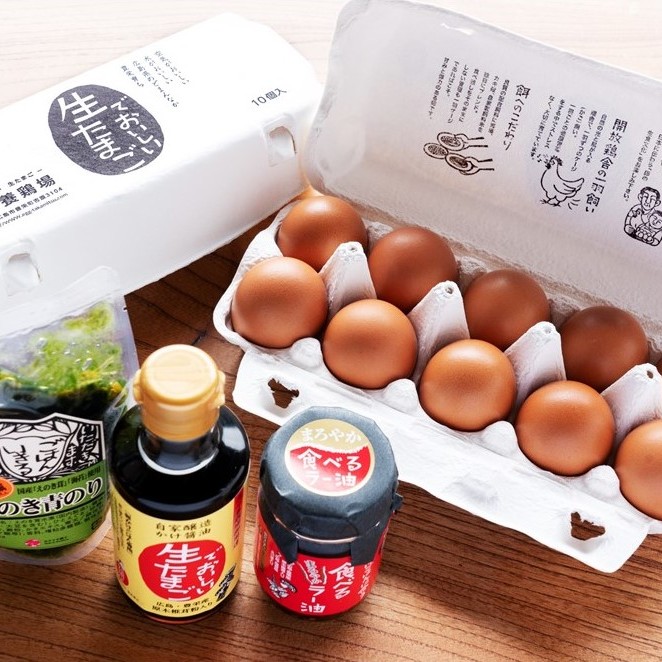 【ふるさと納税】生でおいしい生たまごバラエティセット 7,000円