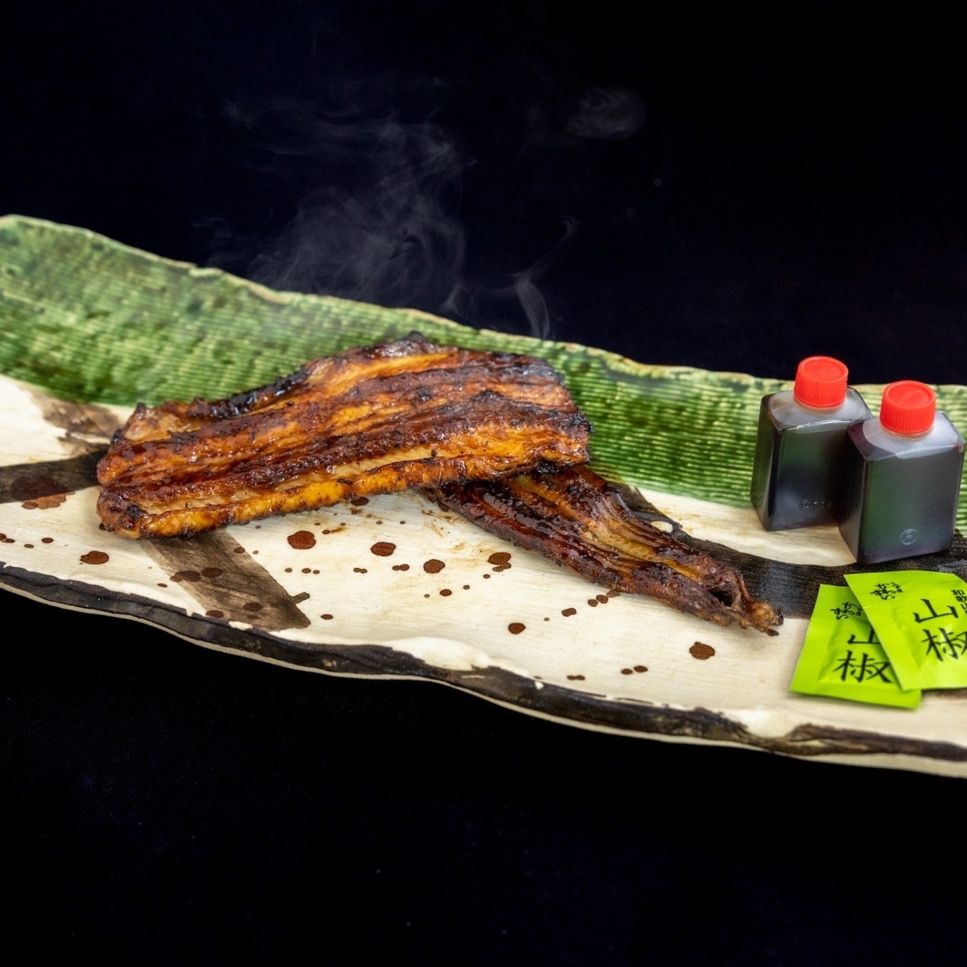 【ふるさと納税】冷凍　あなごの蒲焼　100g×2袋