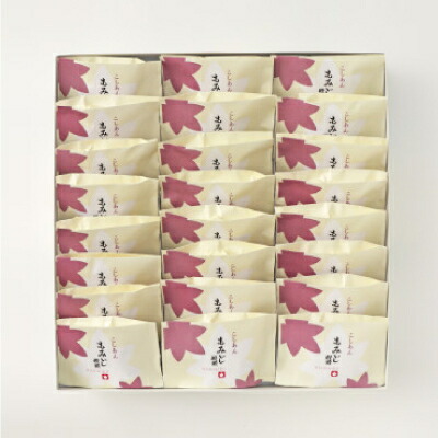 新品登場 もみじ饅頭 24個入 Www Davedusendanghomes Com